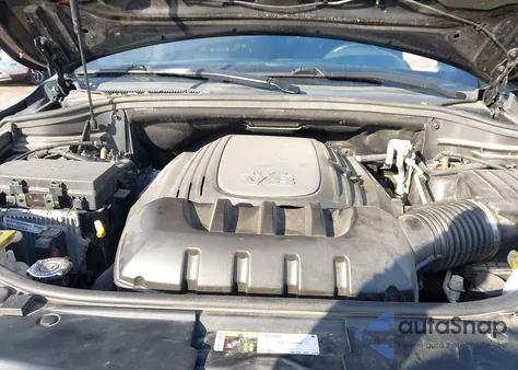 2015 Jeep Grand Cherokee Overland from USA, damaged, VIN 1C4RJFCT3FC911511